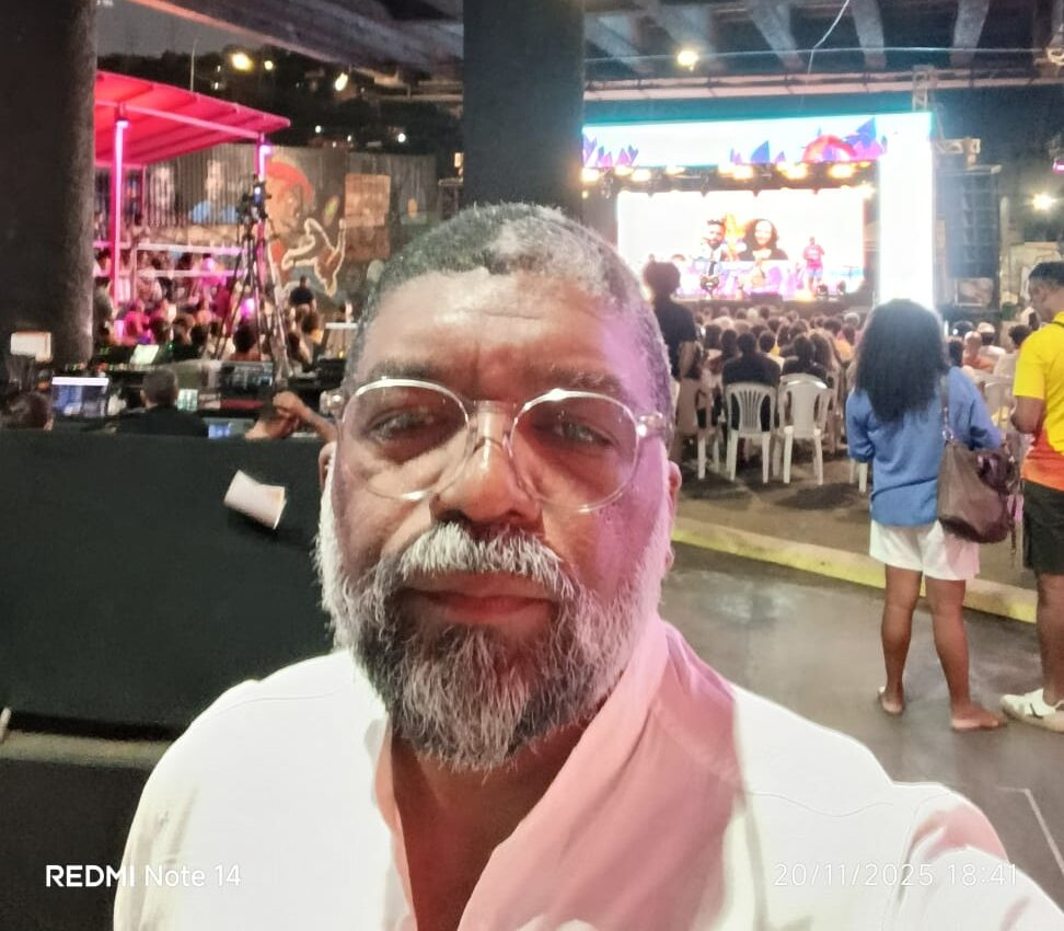 Serra-talhadense participa do Festival Literário da Igualdade Racial