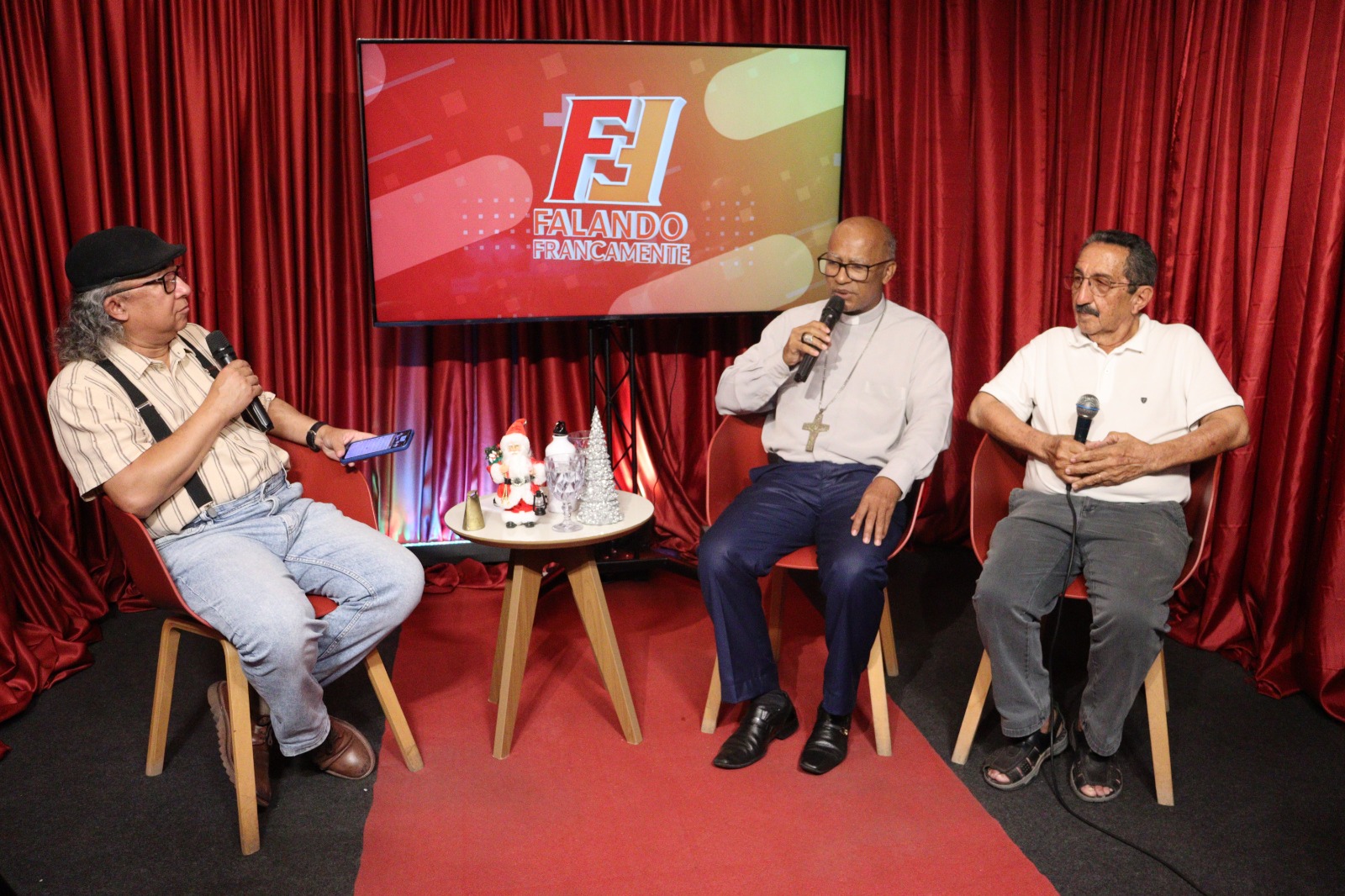 Bispo diz ser preciso resgatar a dignidade dos moradores em situação de rua