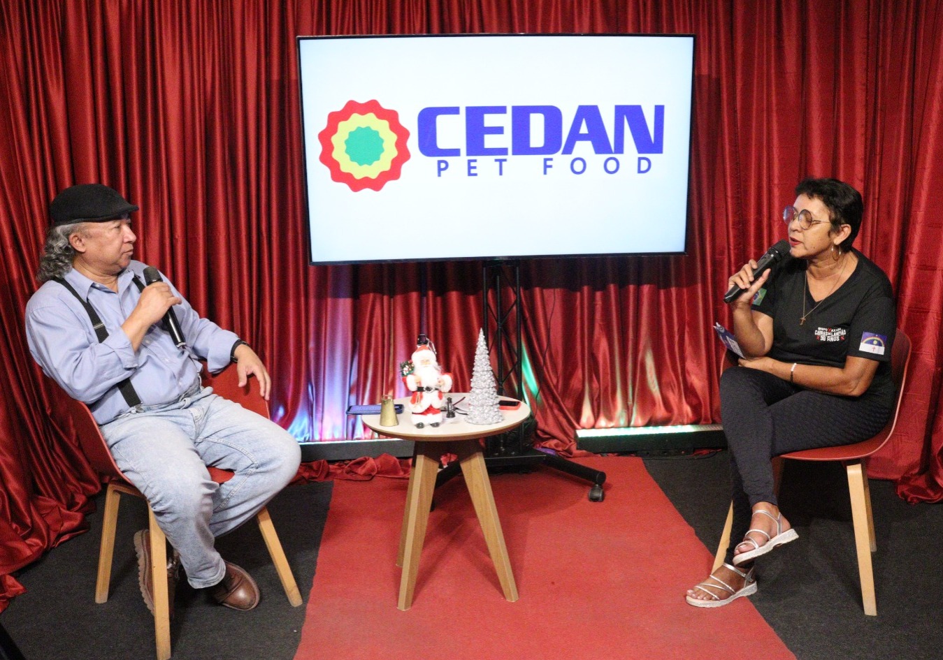 Evento internacional em ST não tem apoio de Márcia, lamenta organização