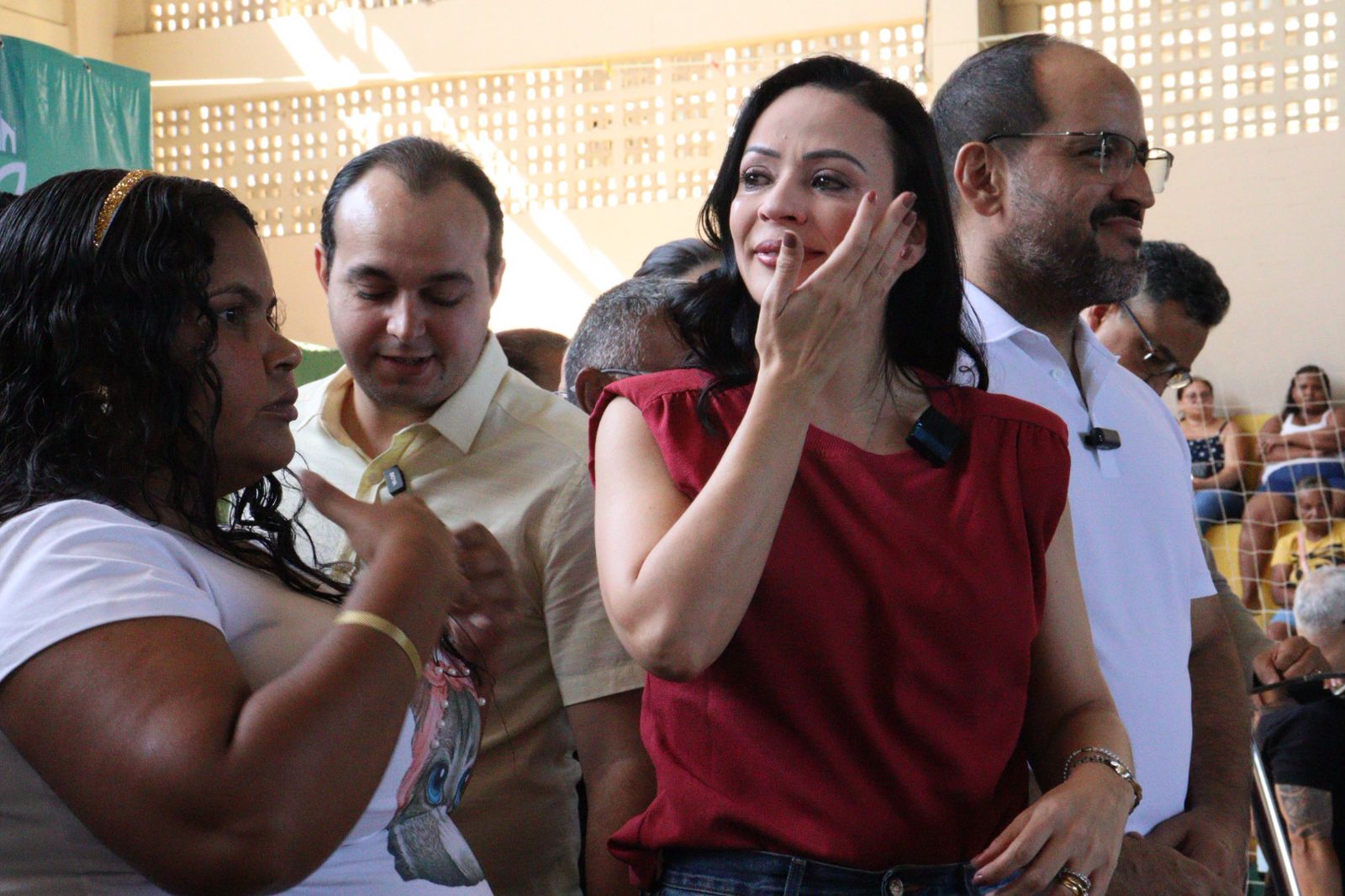 Foto: Licca Lima/Farol de Notícias