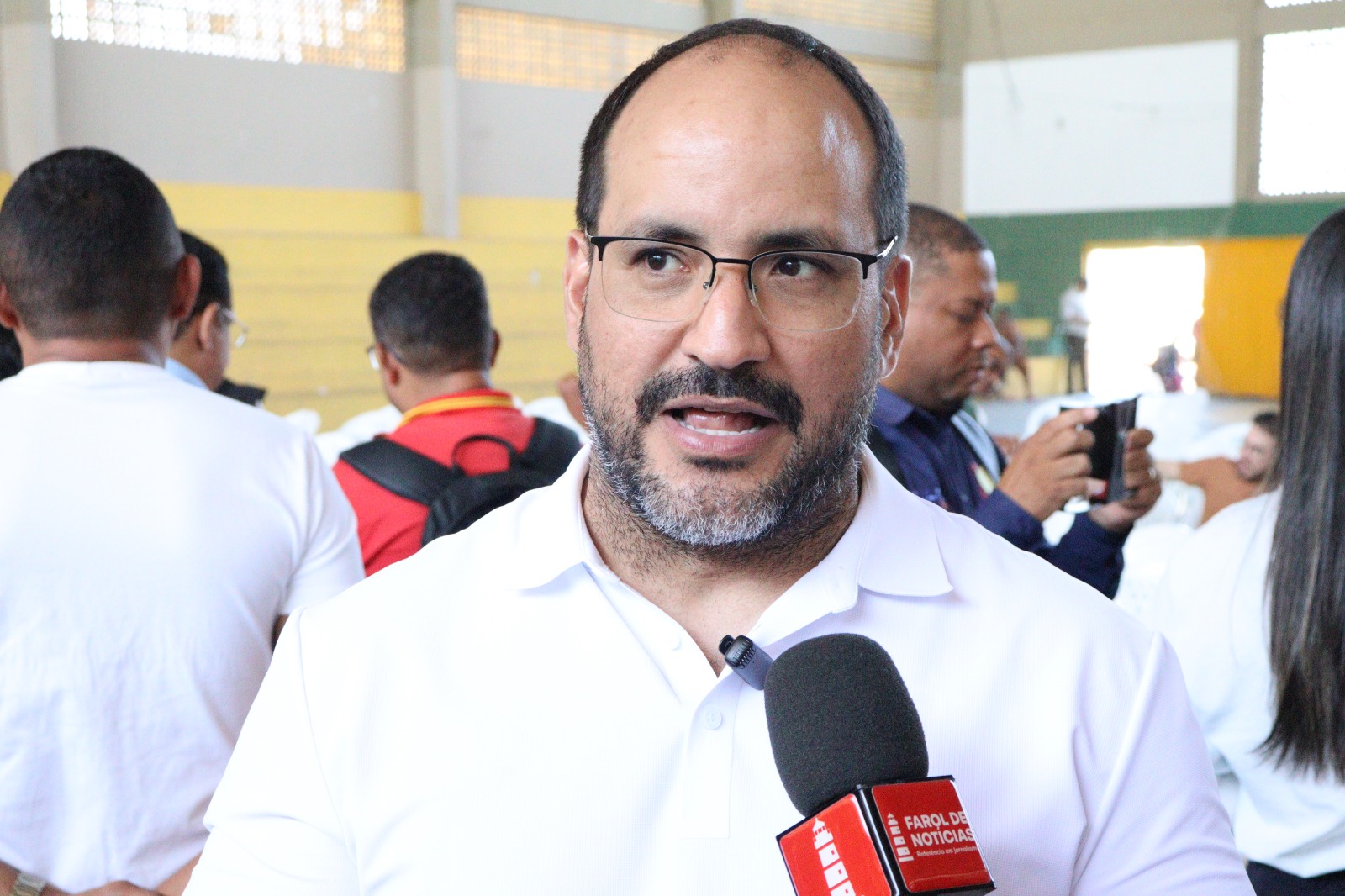 Beneficiários do Vanete Almeida comemoram realização de sorteio