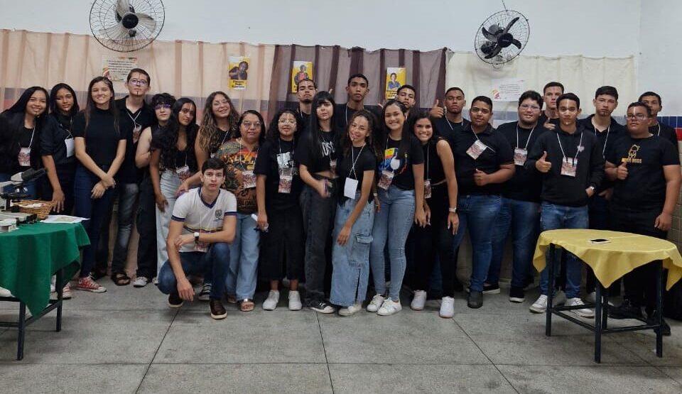 Escola de Serra Talhada realiza projeto de enfrentamento ao racismo