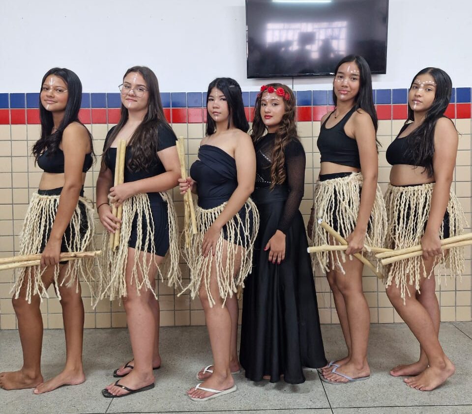 Escola de Serra Talhada realiza projeto de enfrentamento ao racismo