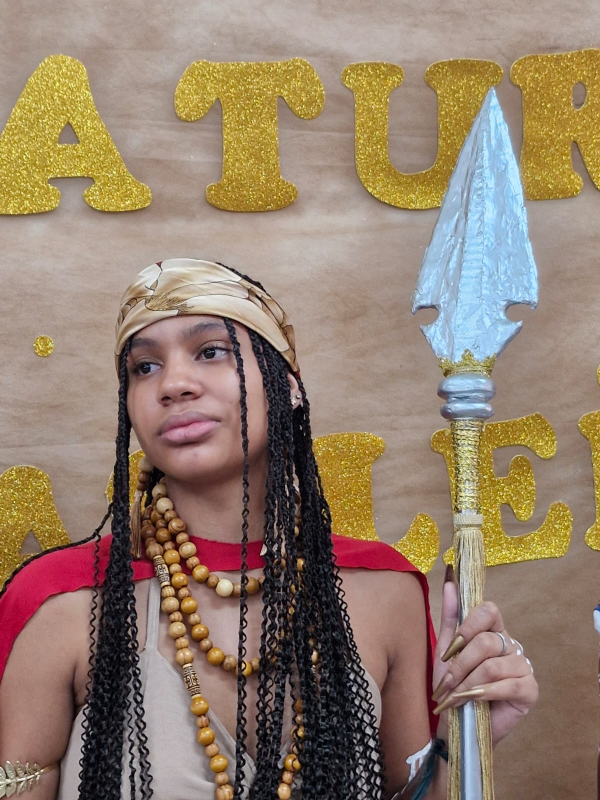 Escola de Serra Talhada realiza projeto de enfrentamento ao racismo