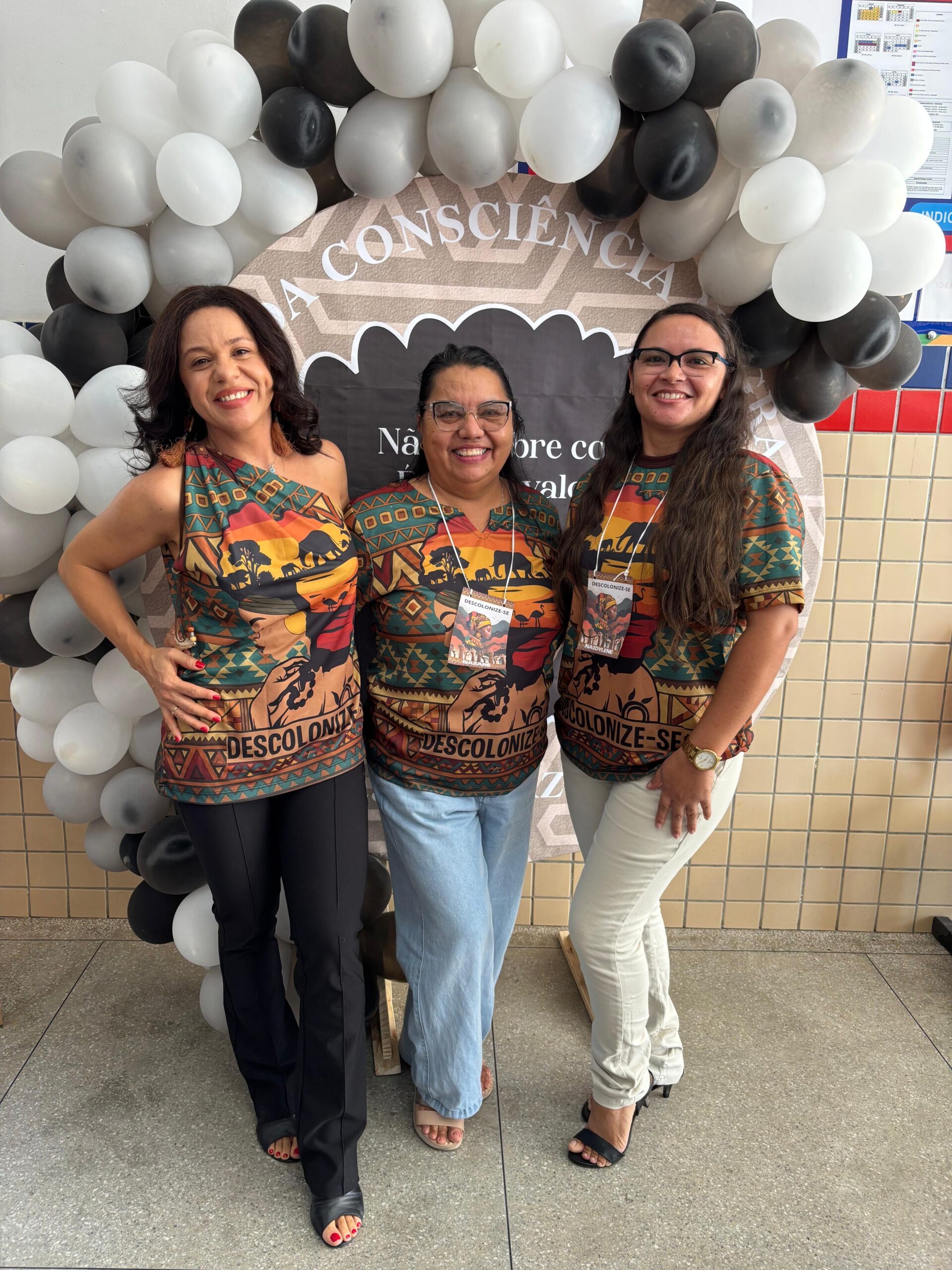 Escola de Serra Talhada realiza projeto de enfrentamento ao racismo