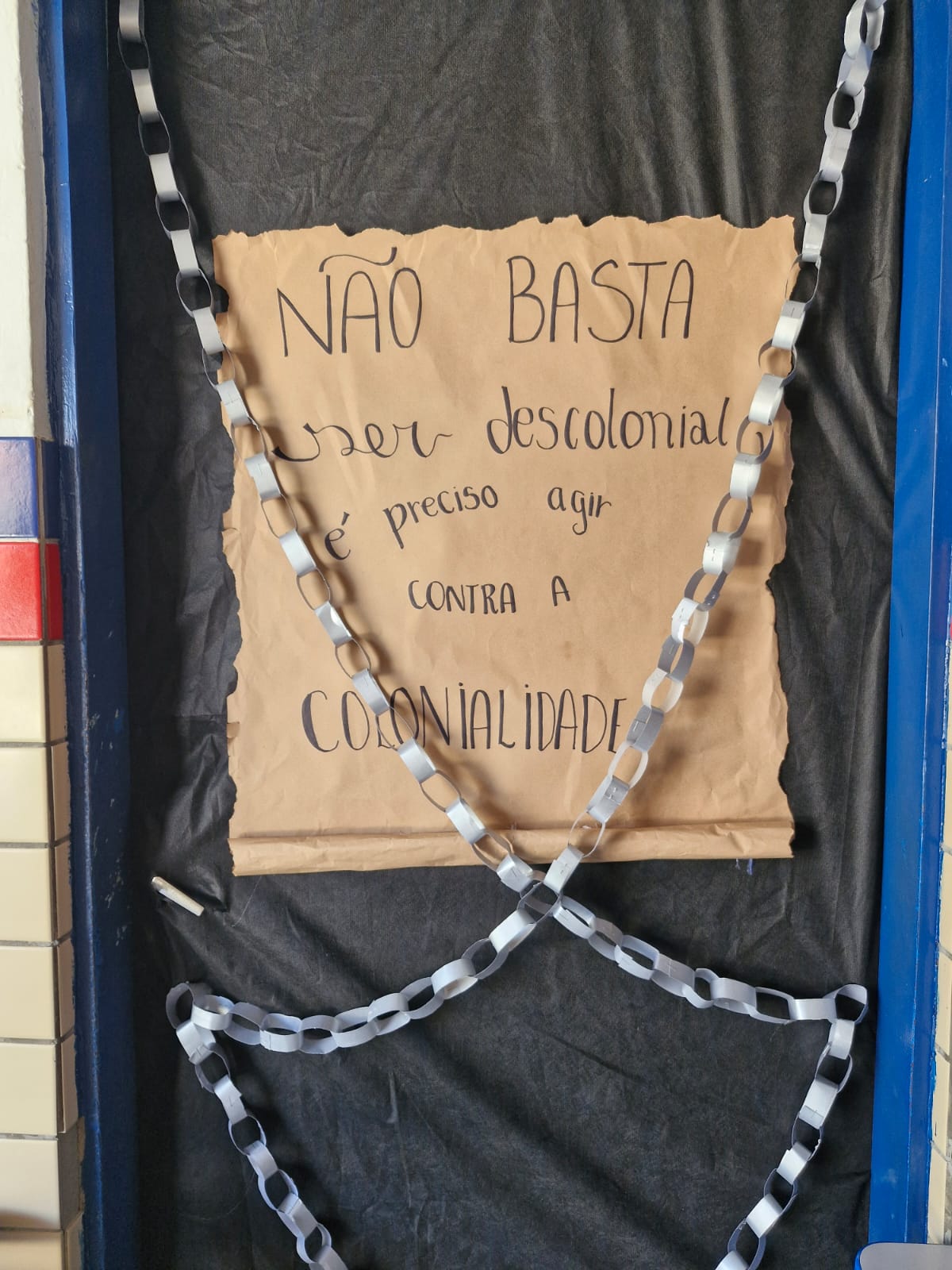 Escola de Serra Talhada realiza projeto de enfrentamento ao racismo