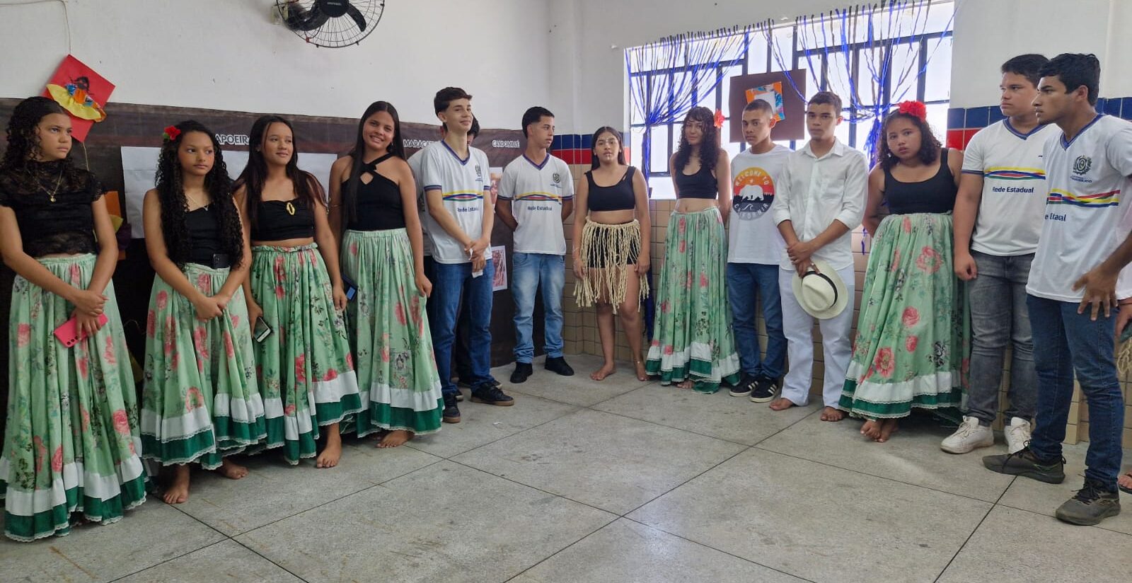 Escola de Serra Talhada realiza projeto de enfrentamento ao racismo