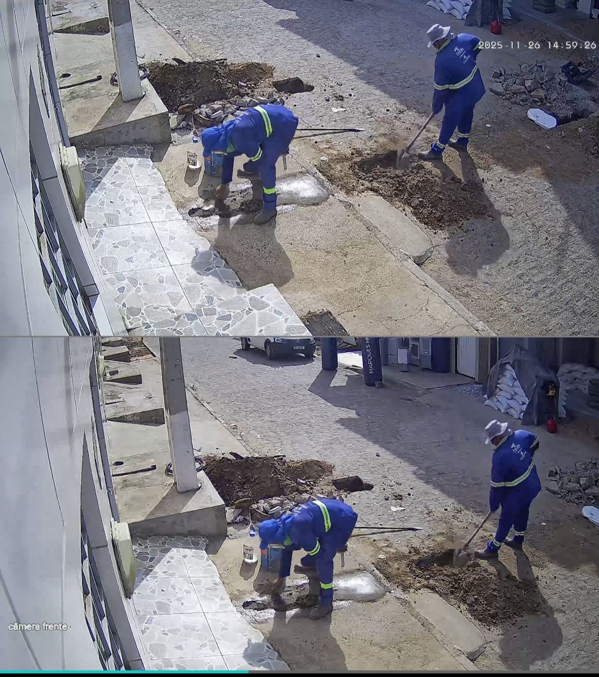 Após matéria do Farol, Compesa resolve demanda em Serra Talhada