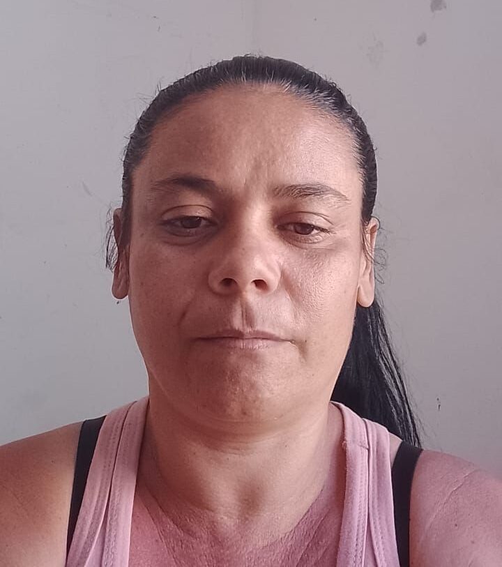 Foto de Rejane Maria enviada por sua filha Naelly