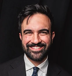 Zohran Mamdani, democrata e muçulmano, é eleito prefeito de Nova York 1 Zohran Mamdani