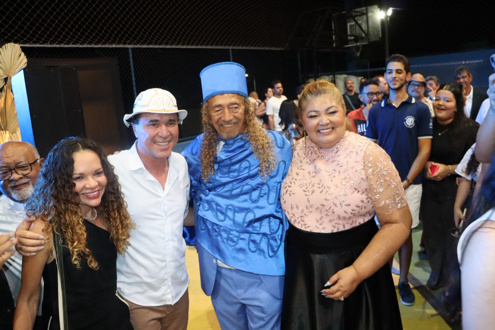 Assisão recebeu diploma de Doutor Honoris Causa pela UFRPE nesta 6ª