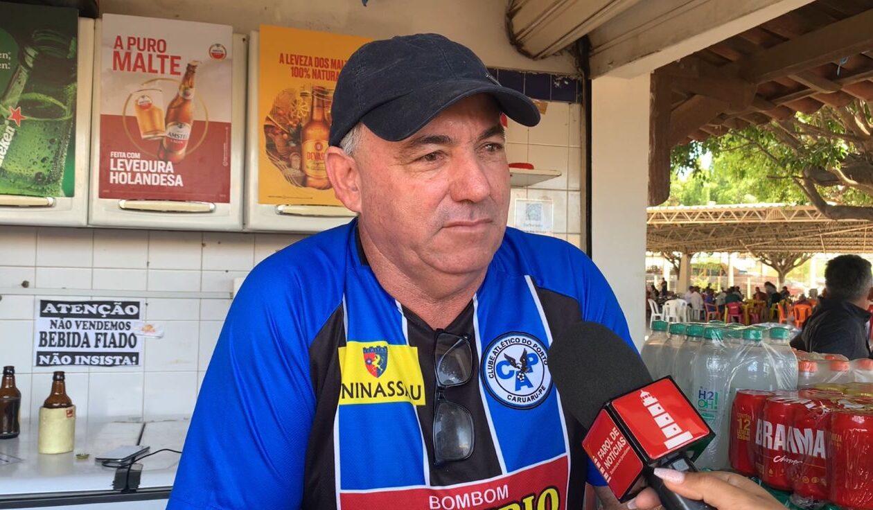 Feirantes de ST sofrem sem água há 30 dias e cobram apoio para trabalhar