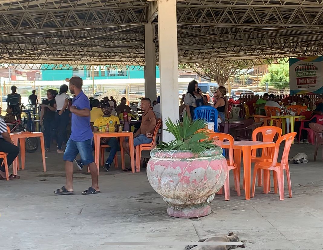 feirantes de serra talhada cobram apoio para trabalhar
