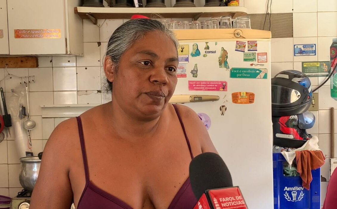 Feirantes de ST sofrem sem água há 30 dias e cobram apoio para trabalhar