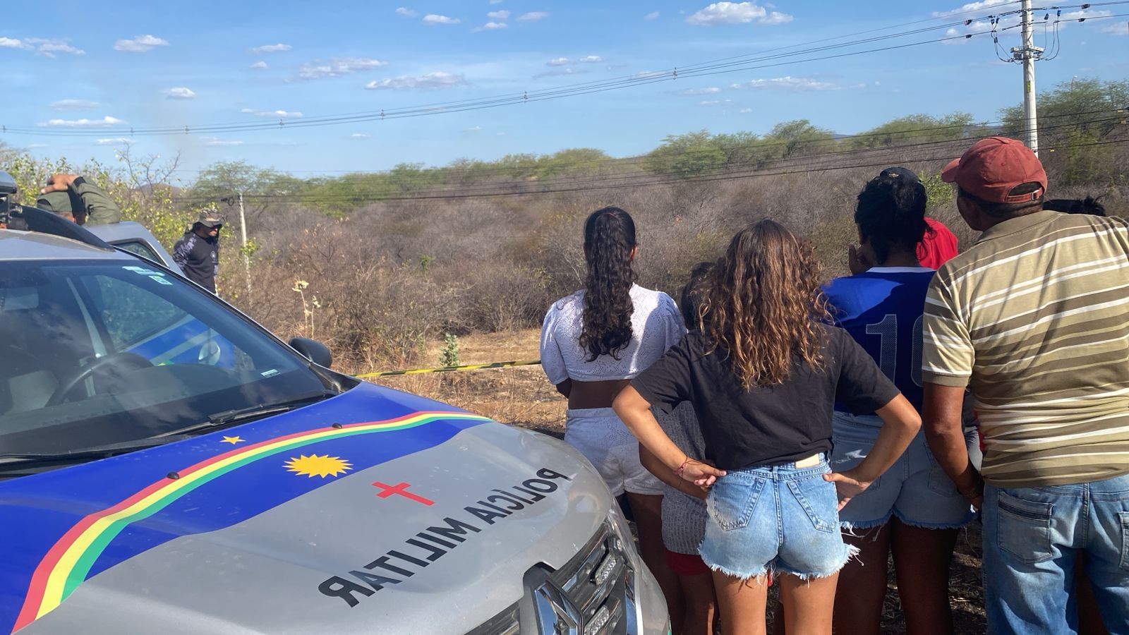 Familiares falam em 'crime cruel e pessoal