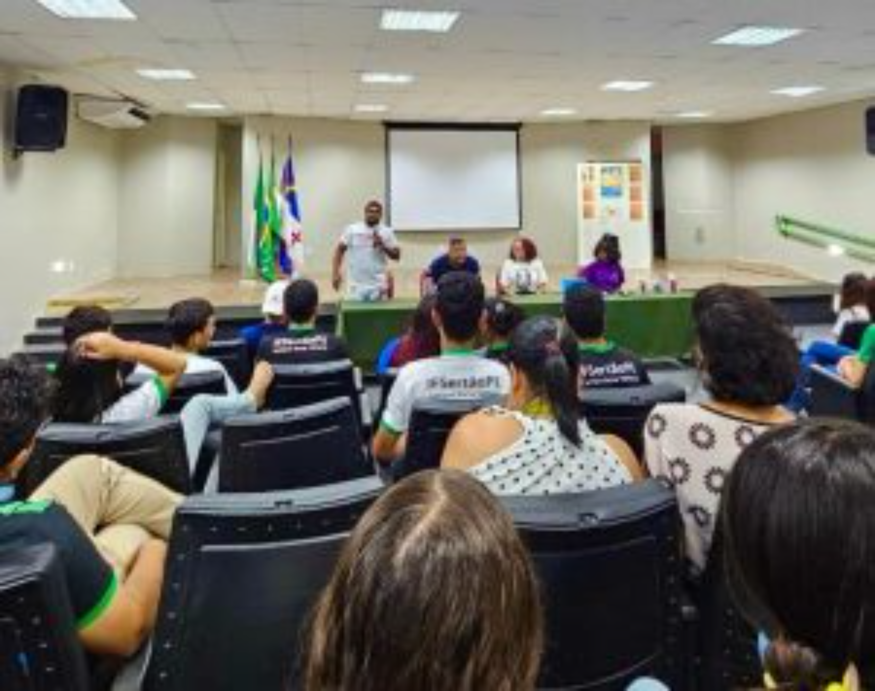 IFSertãoPE em Serra Talhada promove ações do mês da Consciência Negra