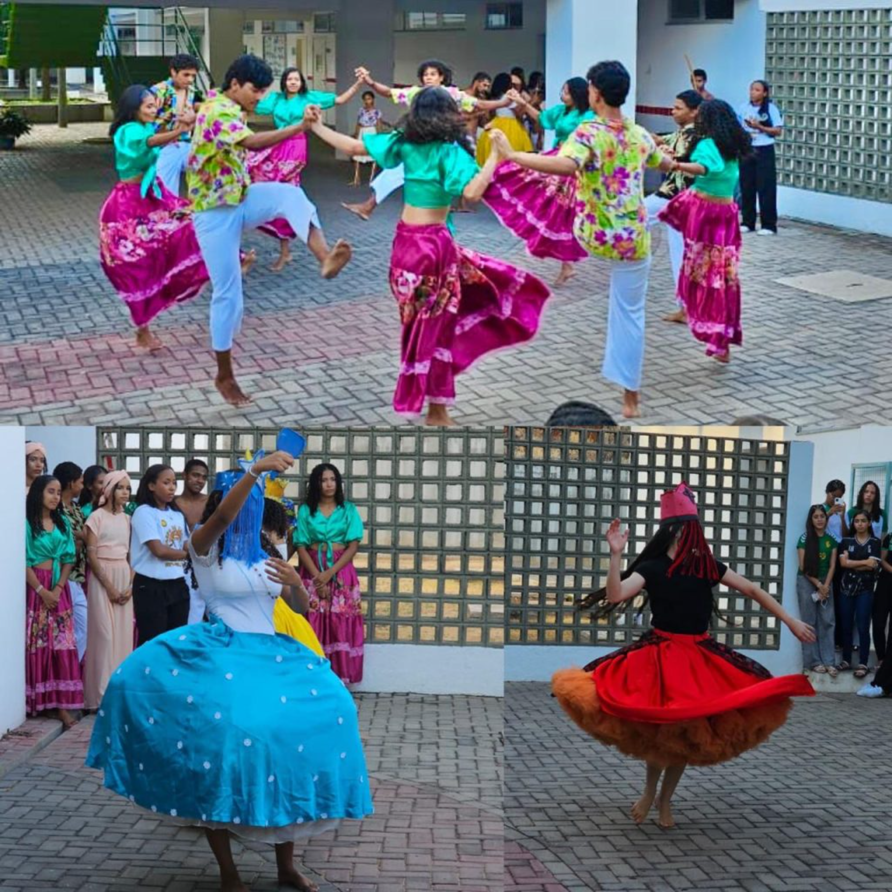 IFSertãoPE em Serra Talhada promove ações do mês da Consciência Negra