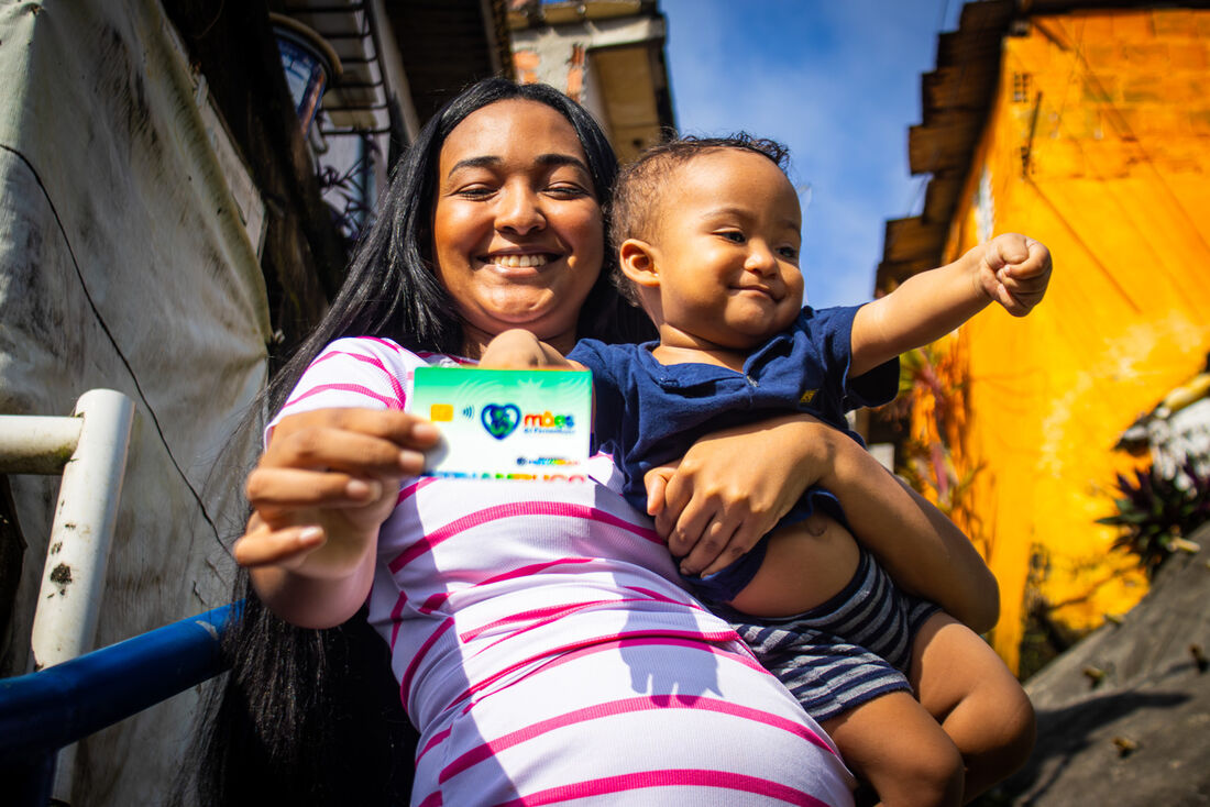 Mães de Pernambuco inicia novo ciclo com 1.625 vagas - Foto: Raissa Maria/SAS