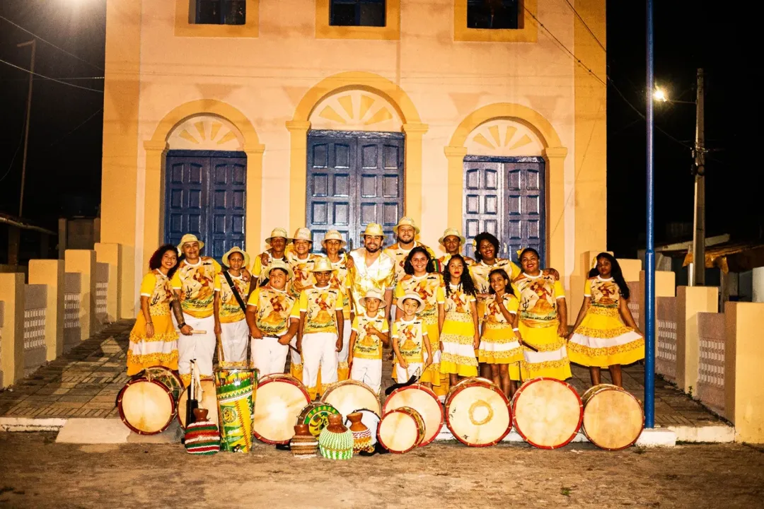 Maracatu Raízes do Sertão realiza oficina e show gratuito em Serra Talhada 1 maracatu raizes do sertão