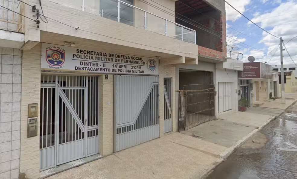 Briga de família: homem ameaça irmão com faca e termina detido