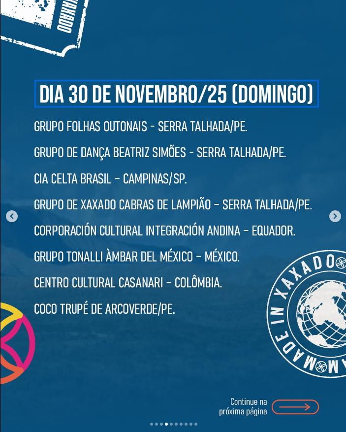 Evento internacional em ST não tem apoio de Márcia, lamenta organização