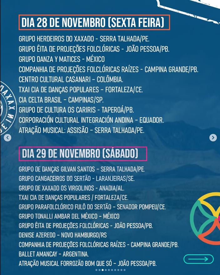 Evento internacional em ST não tem apoio de Márcia, lamenta organização