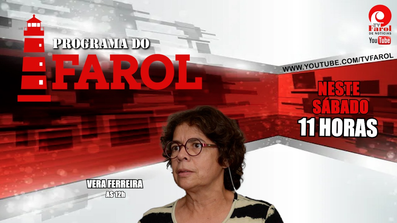 Programa do Farol entrevista neste sábado Vera Ferreira, neta de Lampião 1 Programa do Farol entrevista neste sábado Vera Ferreira, neta de Lampião