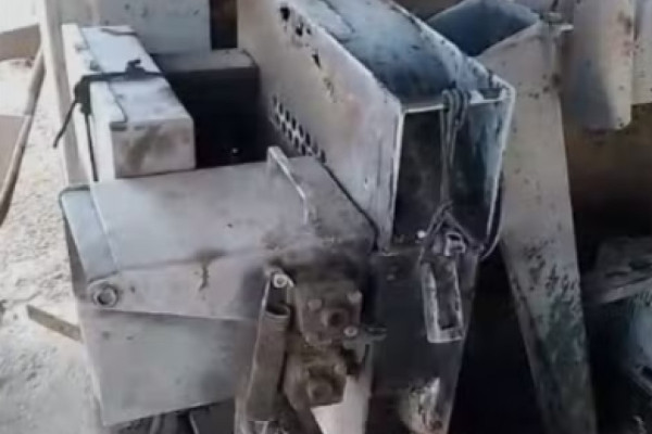 Morre 4ª vítima de explosão de máquina no Agreste de PE 1 Morre 4ª vítima de explosão de máquina no Agreste