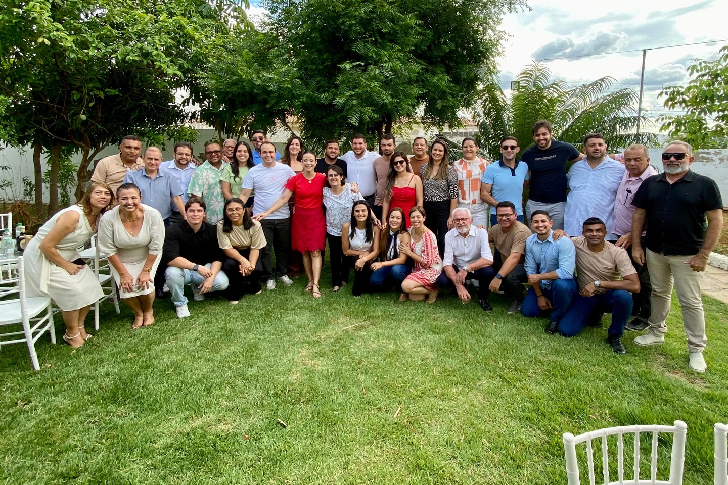 O 'núcleo do poder' em Serra Talhada sob o carisma da prefeita Márcia