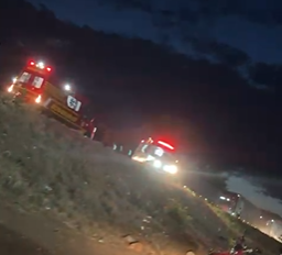 BR-232 registra novo acidente nesta 6ª em Serra Talhada; Samu e Bombeiros no local 2 BR-232 registra novo acidente nesta 6ª em Serra Talhada; Samu e Bombeiros no local