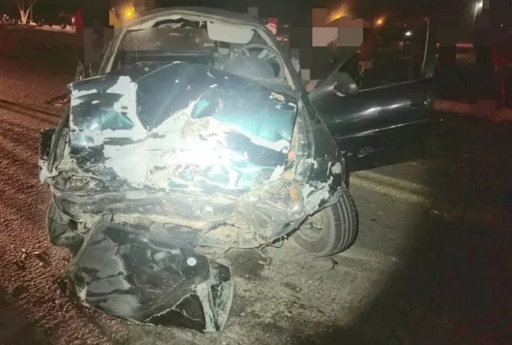 Colisão frontal deixa 5 pessoas feridas em Ouricuri - Foto: Reprodução