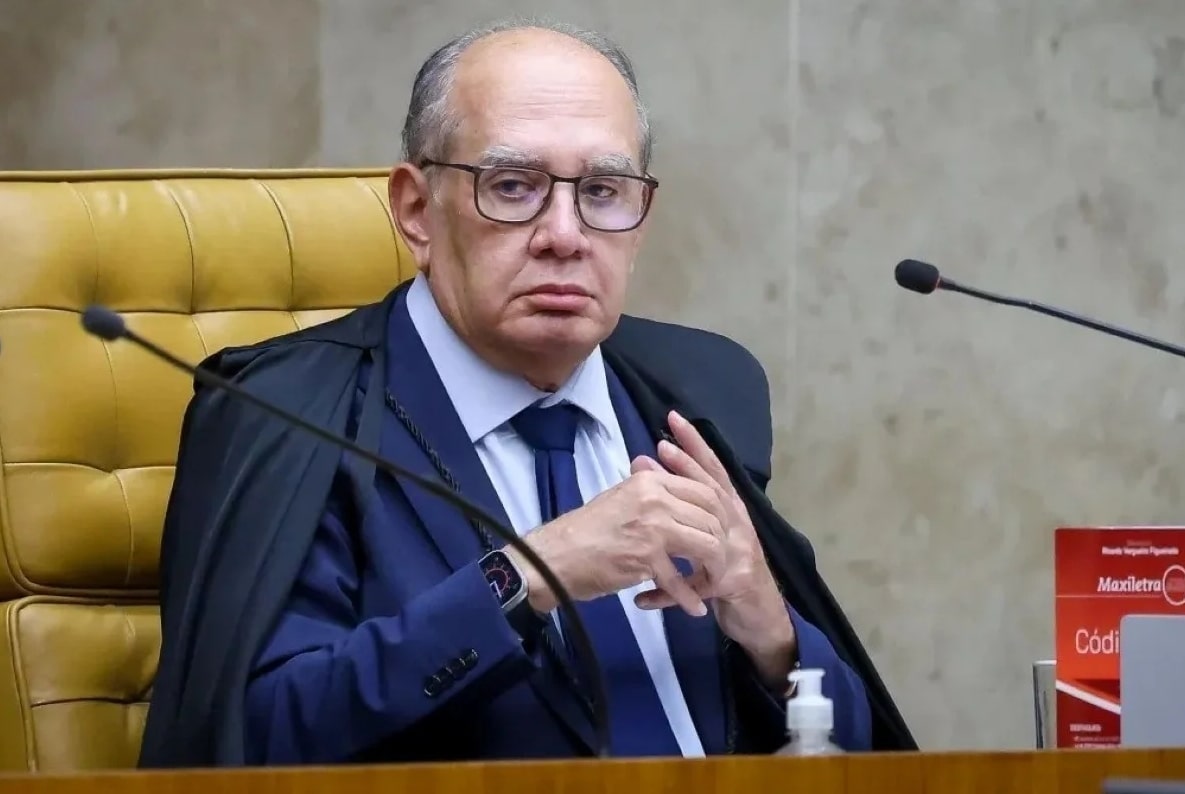 Gilmar determina que só PGR pode pedir impeachment de ministros do STF - Foto: Reprodução / Redes sociais