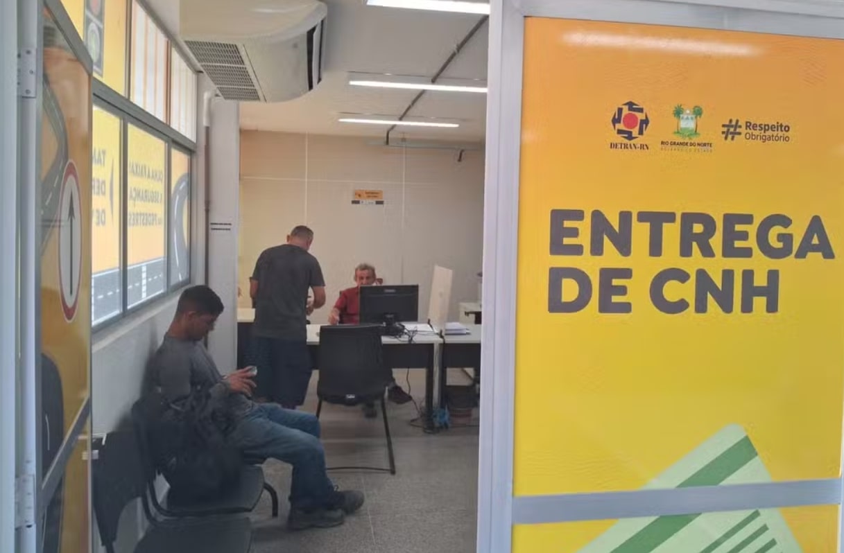 CNH: nova regra prevê renovação automática para 'bom condutor'; entenda 1 CNH: nova regra prevê renovação automática