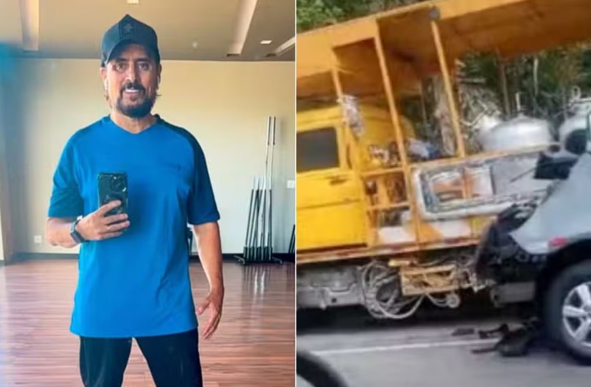 Mauri, irmão de Chitãozinho e Xororó, morre em acidente de carro em SP