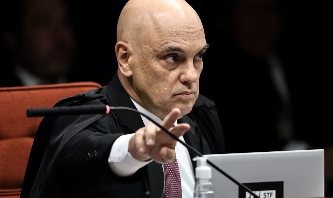 EUA retiram Alexandre de Moraes e esposa de lista da Lei Magnitsky 1 EUA retiram Alexandre de Moraes e esposa de lista da Lei Magnitsky