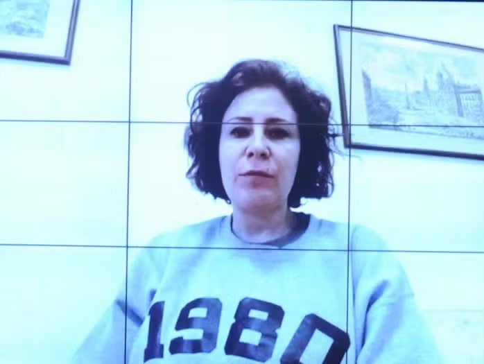 Por unanimidade, STF mantém decisão sobre perda do mandato de Zambelli 1 Por unanimidade, STF mantém decisão sobre perda do mandato de Zambelli