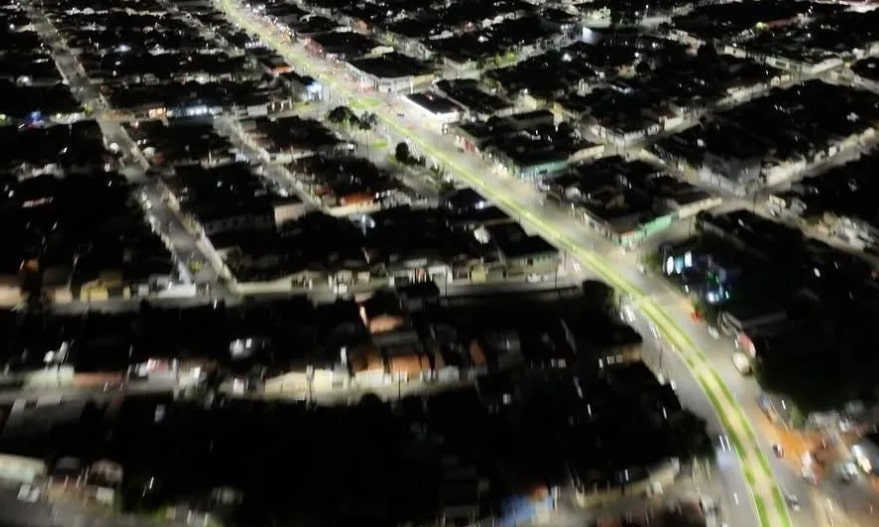 Terremoto de magnitude 4,4 é registrado em Minas Gerais 1 Terremoto de magnitude 4,4 é registrado em Minas Gerais