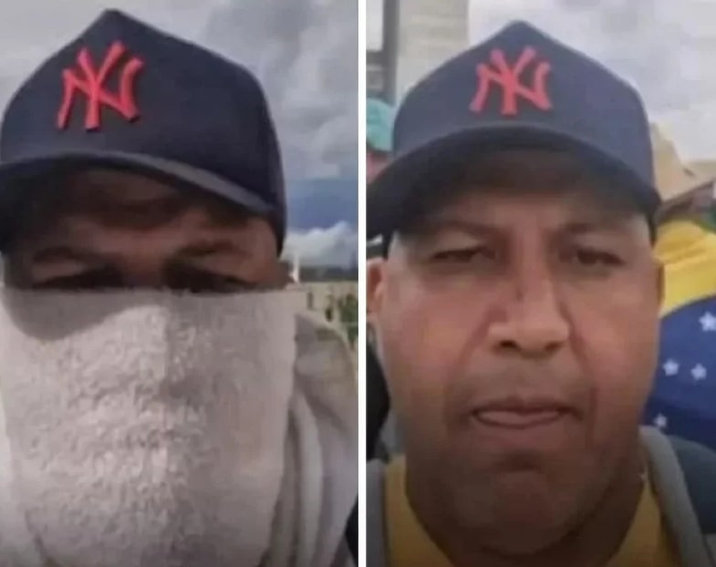 STF condena homem que sentou na cadeira de Moraes a 14 anos de prisão 1 STF condena homem que sentou na cadeira de Moraes a 14 anos de prisão