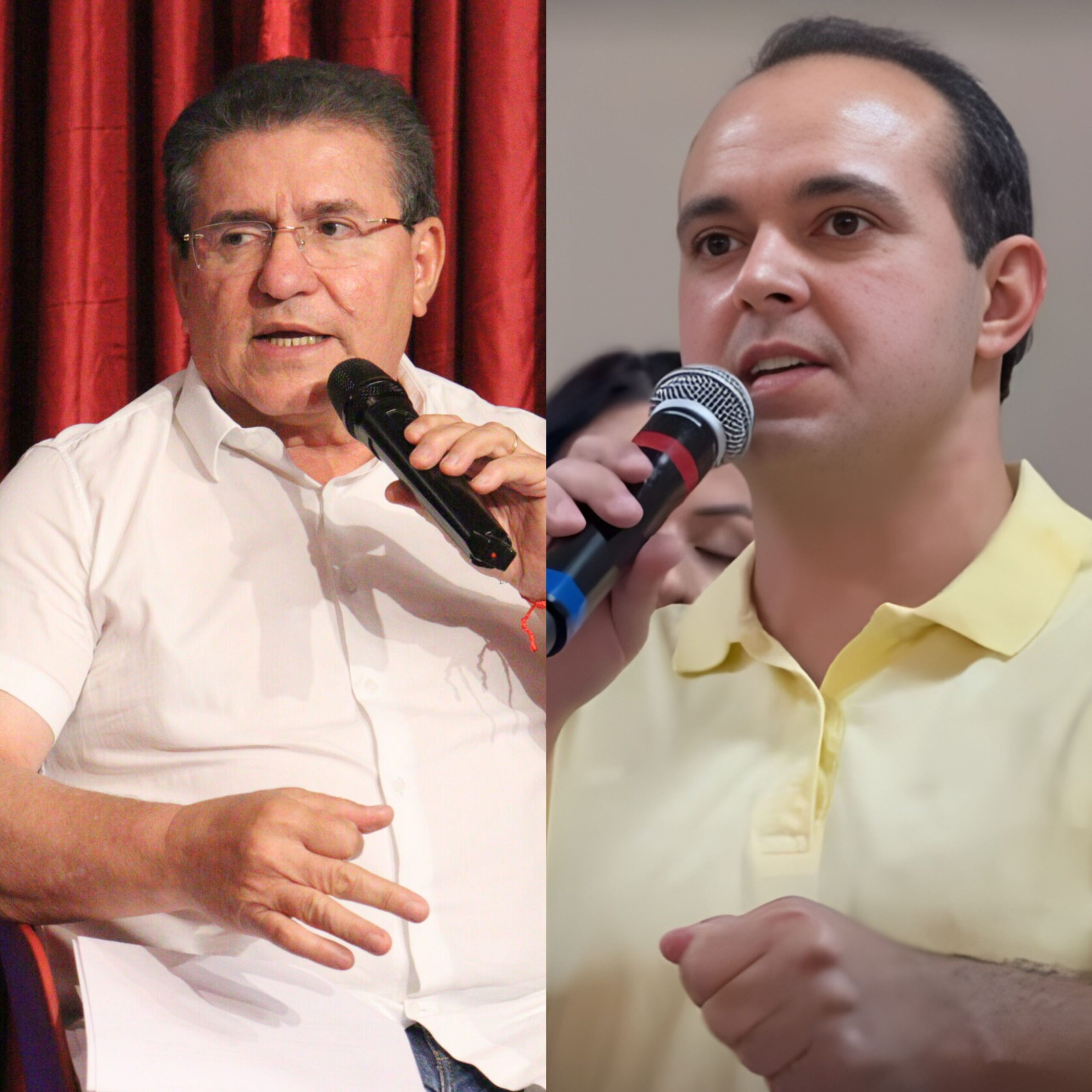 Duque sobre Breno Araújo: "Ele é pré-candidato por capricho da esposa"