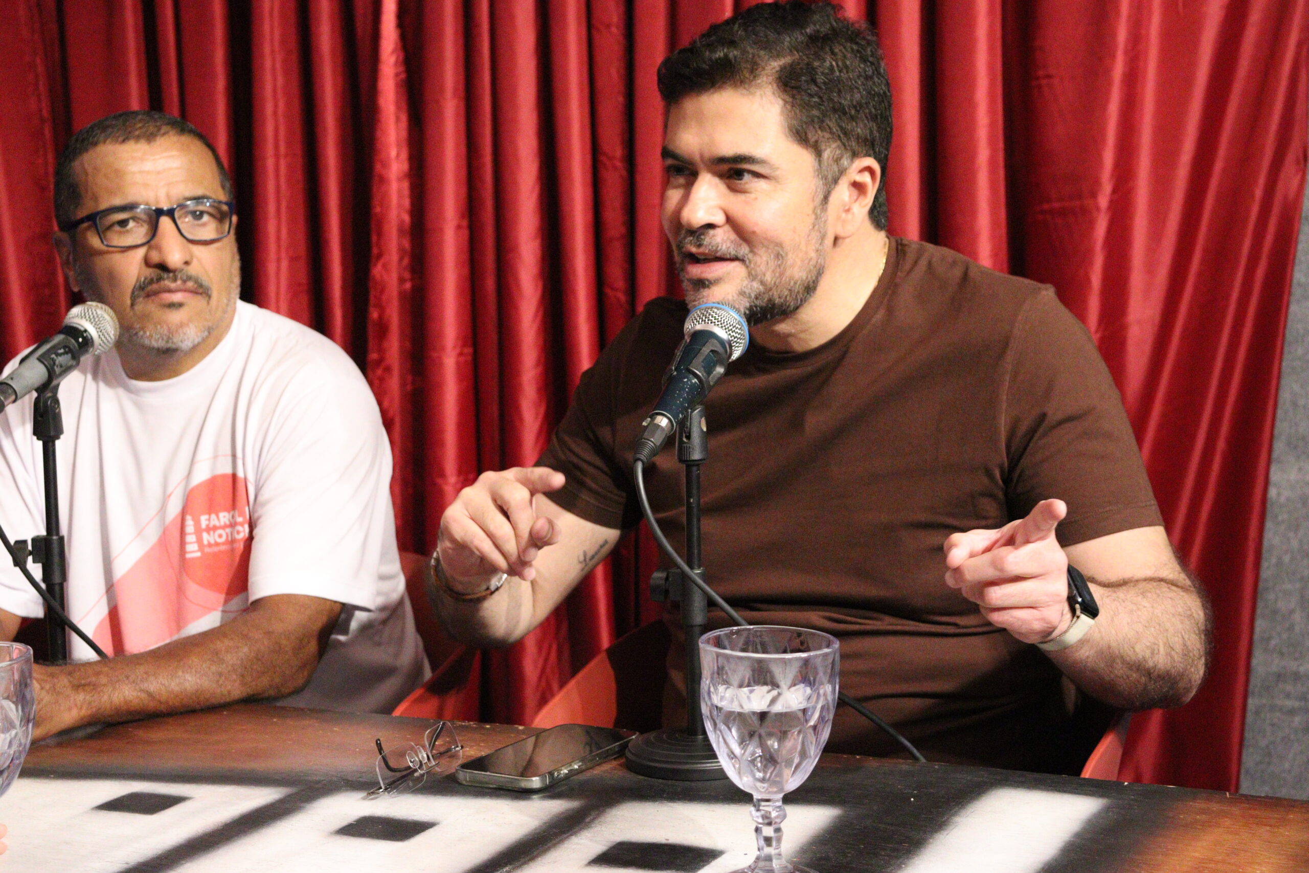 Secretário Elyzandro Nogueira 