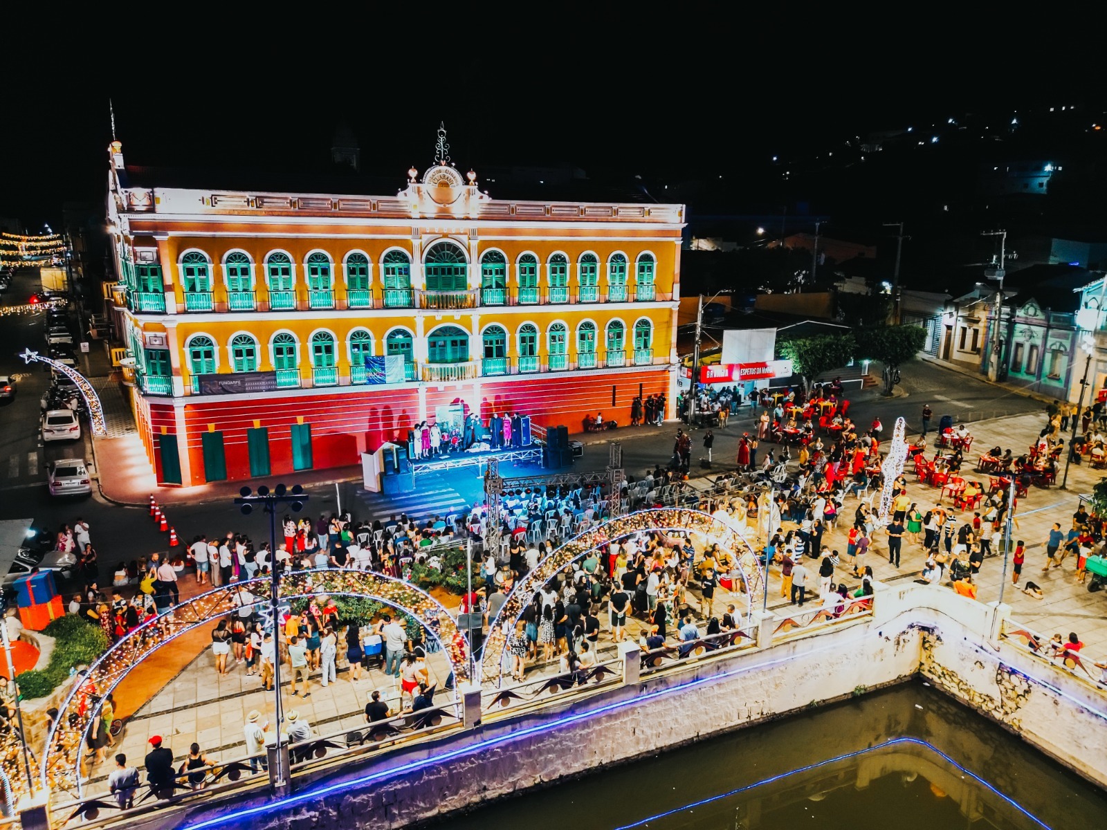 Natal Triunfo anima o Sertão do Pajeú; veja a programação - Foto: Maycon Jonathan/Cortesia