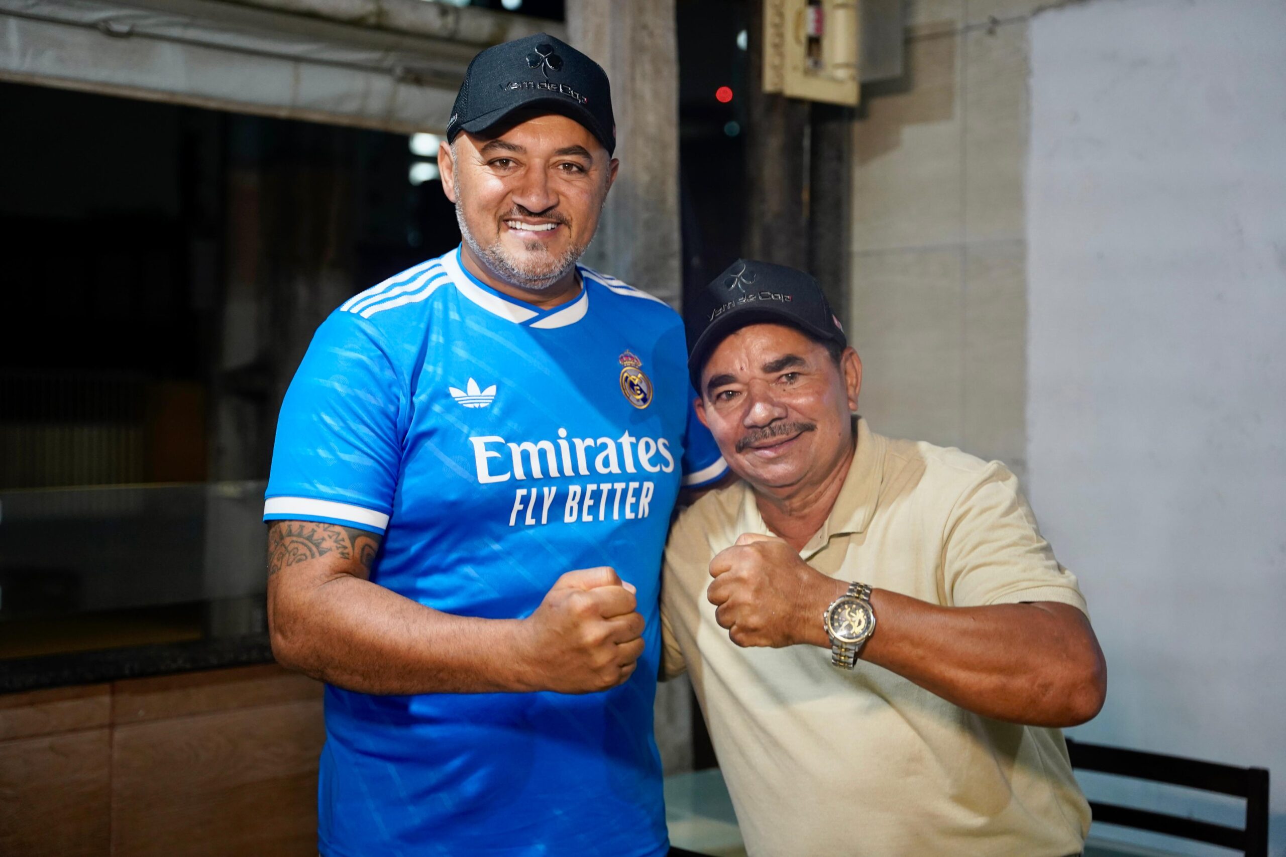 Charlles de Tiringa conquista apoio de Duda do Gás para 2026 1 Charlles de Tiringa conquista apoio de Duda do Gás para 2026