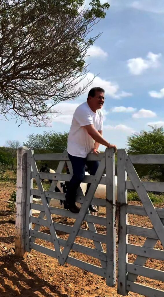 Duque dá lição de vida ao 'pular cerca': "O importante é cair e levantar" 1 Duque dá lição de vida ao 'pular cerca': "O importante é cair e levantar"