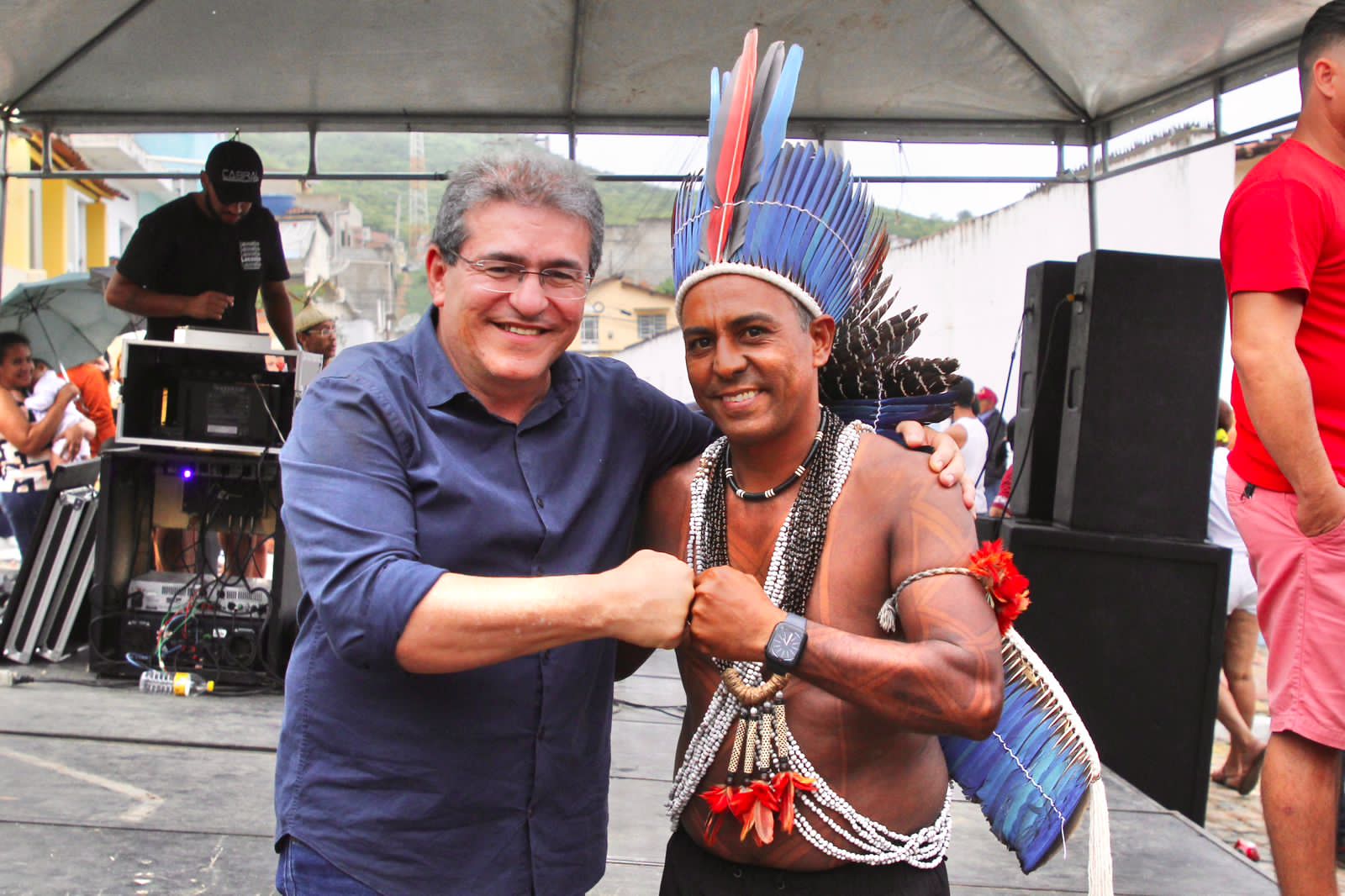 Duque celebra decisão do TRE-PE a favor do prefeito 1 Duque