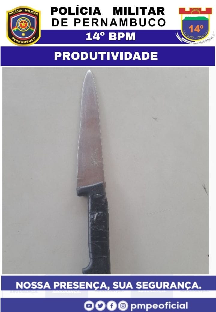 Homem armava emboscada para matar outro no Pátio da Feira em ST 1 Homem armava emboscada para matar outro no Pátio da Feira em ST