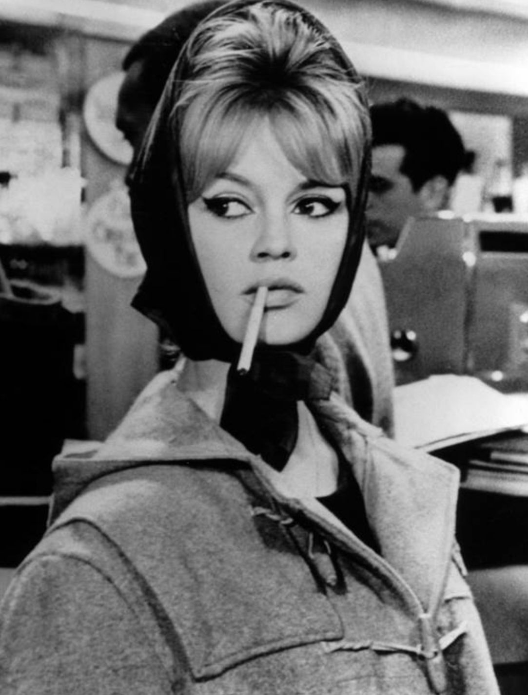 Morre Brigitte Bardot, ícone do cinema francês 1 Brigitte Bardot