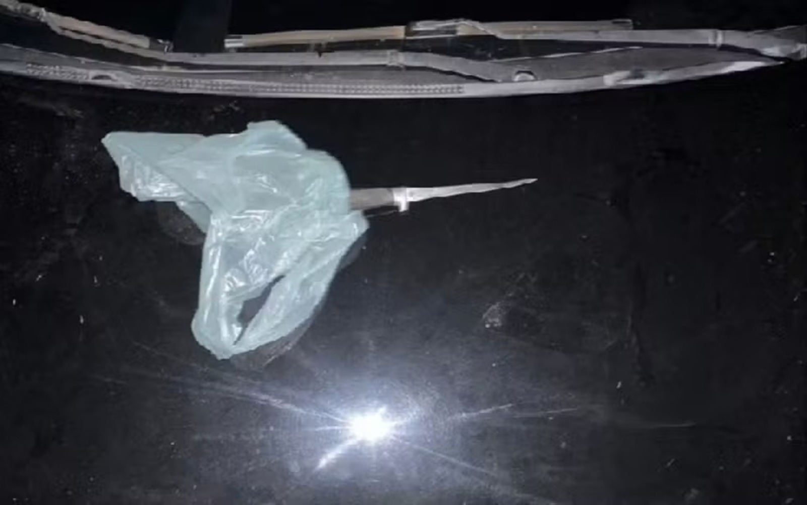 Mulher é assassinada 