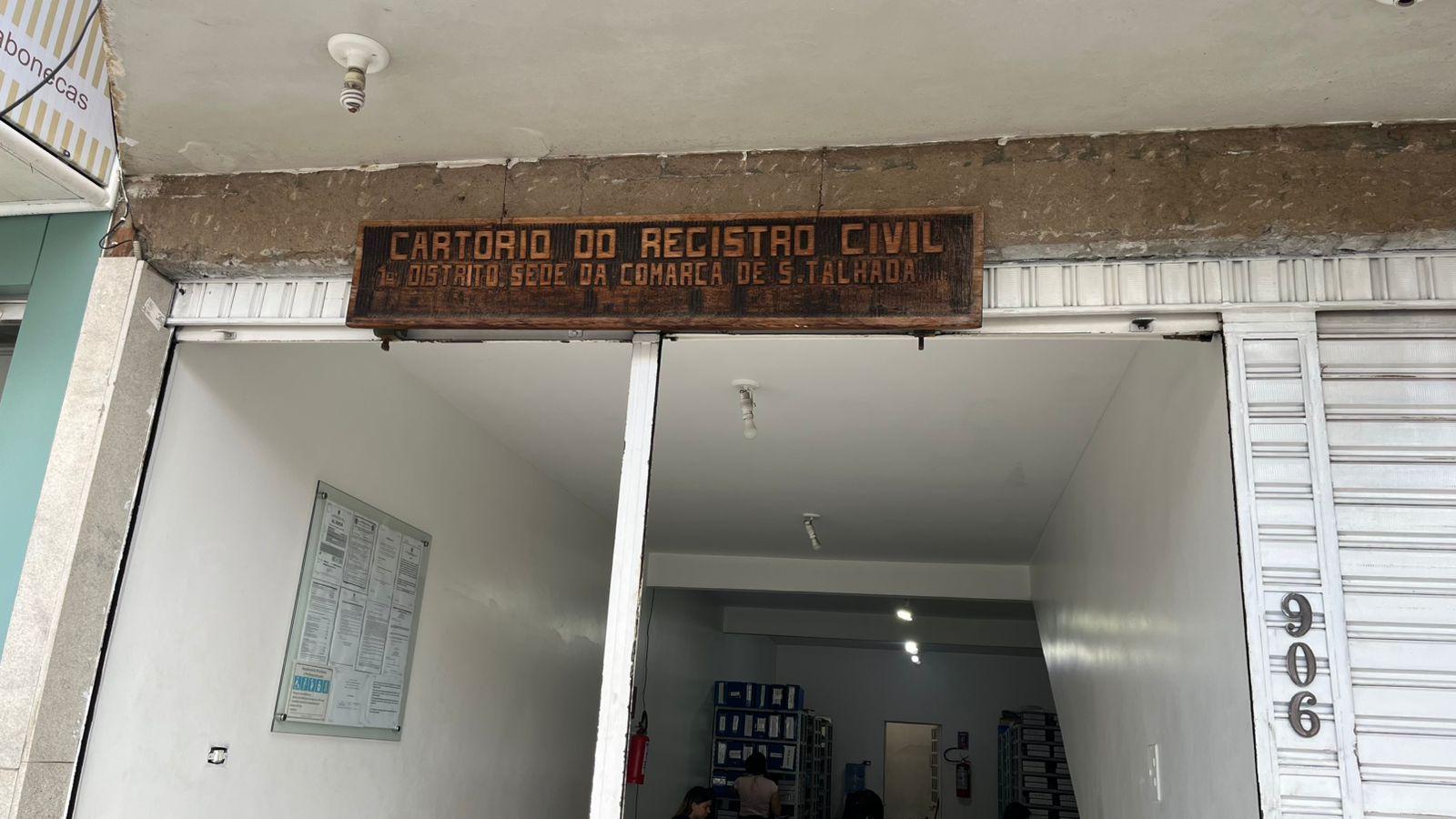 Serra-talhadenses casaram menos; cartório registra queda de 20,5% em 1 ano 2 Cartório registra óbitos