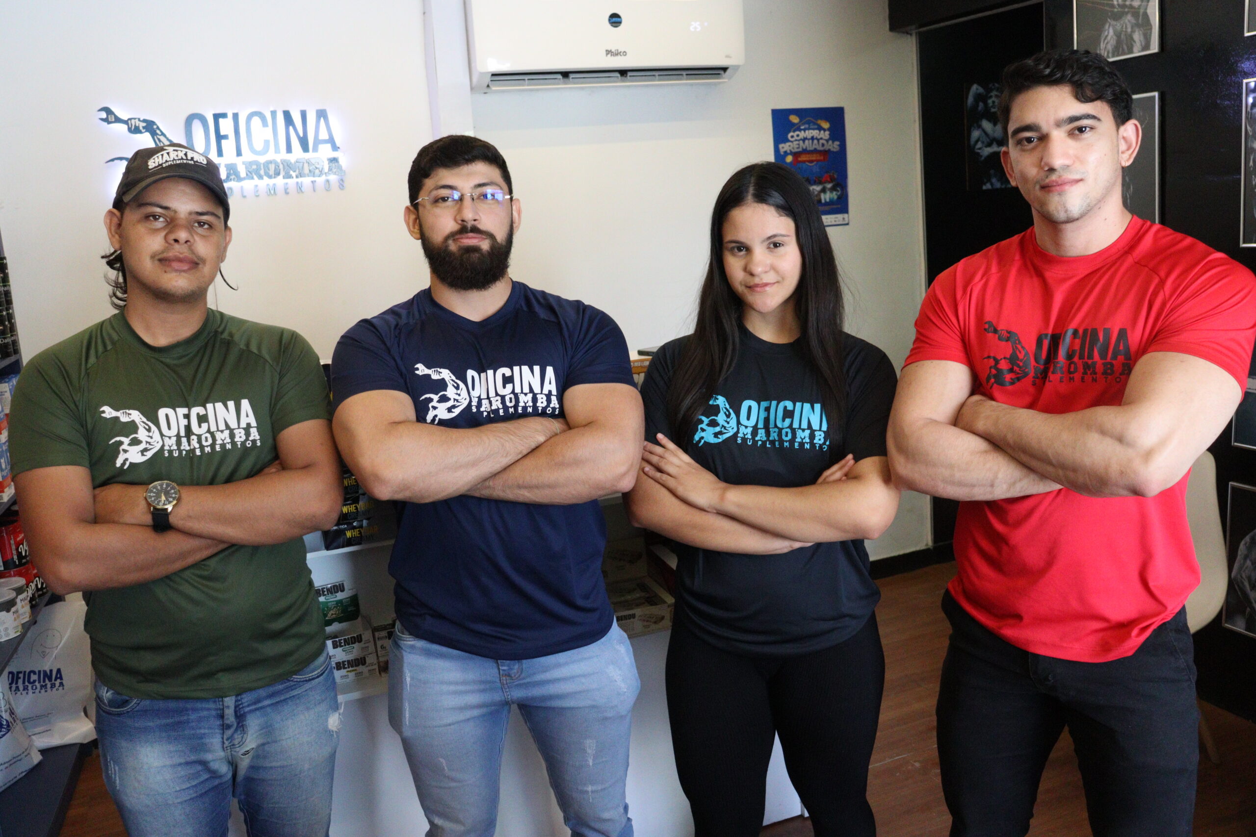 Oficina Maromba se destaca em ST pelo atendimento humanizado