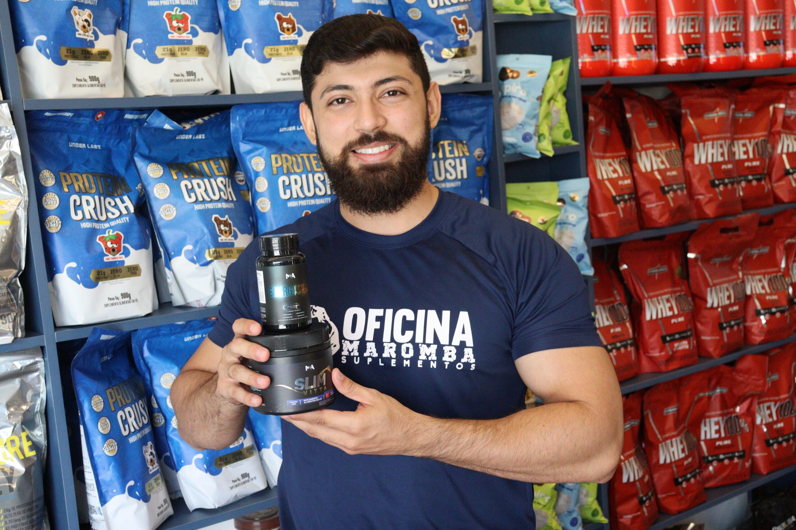 Oficina Maromba se destaca em ST pelo atendimento humanizado